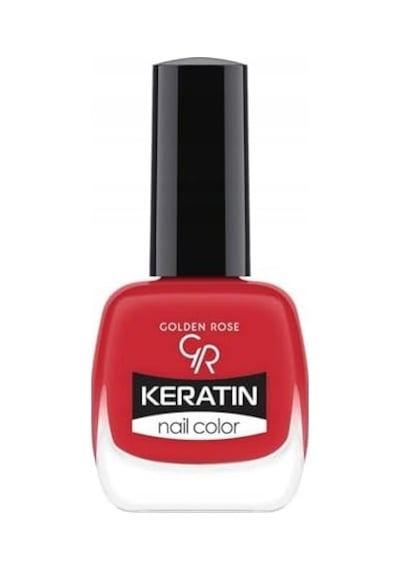 Keratin Nail No: 36 - Keratin İçerikli Güçlendirici Parlak Oje