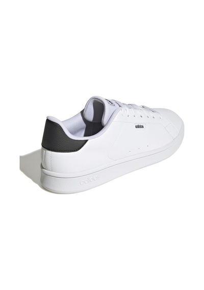 Adidas Urban Court Erkek Sneaker Günlük Spor Ayakkabı Beyaz - Siyah