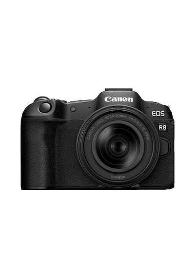 Canon EOS R8 + RF 24-50 MM F4.5-6.3 IS STM Fotoğraf Makinesi (Canon Eurasia Garantili)