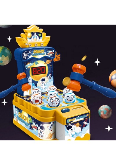 Çılgın Astronot Kutu Oyunu
