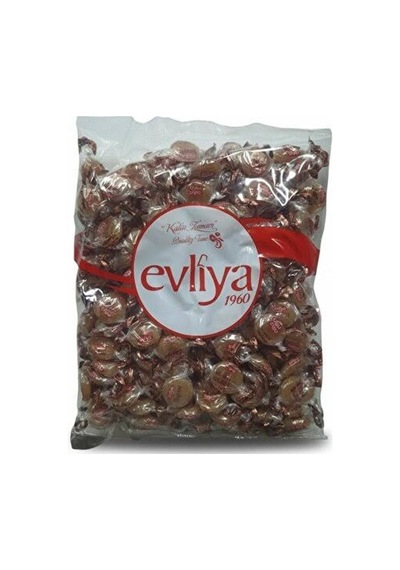 Evliya Bayram Sütlü Sert Şekerleme 1kg