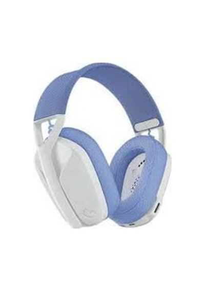 Logitech 981-001074 G435 White-lilac Mikrofonlu Lightspeed Kablosuz Gaming Oyuncu Kulaklık