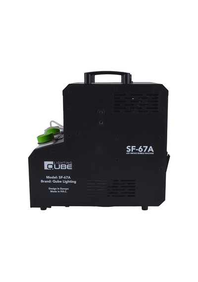Qube Lighting Sf67a Led Balon Makinesi