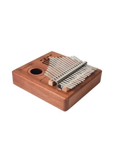 Huanyın Hw17 Wide Edition 17 Tuşlu Kalimba - Türkçe Kılavuz Kitapsiz Alacağim