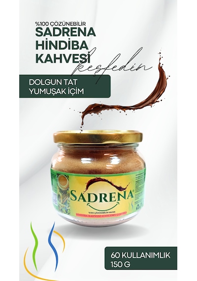 Sadrena Hindiba Kahvesi 150 G