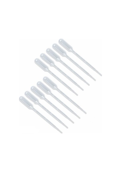 Damlalık Pastör Pipeti Non-steril 3 Ml 10 Adet