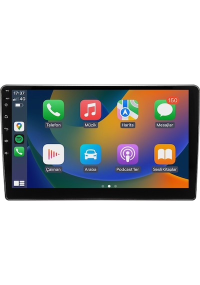 Kia Sportage Android Multimedya Sistemi 2005-2009 Crv-4751xr