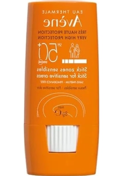 Hassas Bölgeler İçin Yüksek Spf Stick Güneş Kremi - 8 Gr