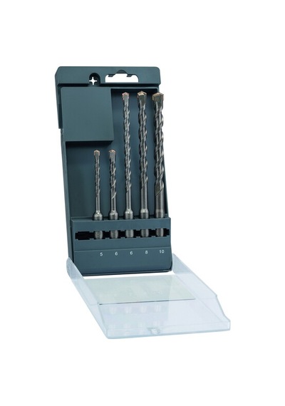 Craftomat Sds-plus Kırıcı Delici Set 5'li