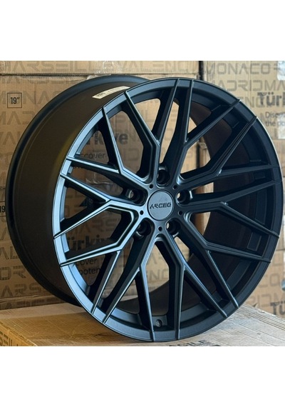 5 120 20 10.0 Et40 Ch72.6 Matt Black Arceo Valencia