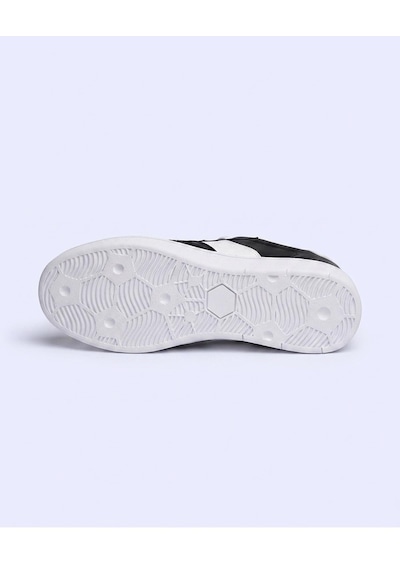 Kappa Veludo Kadın Siyah Sneaker