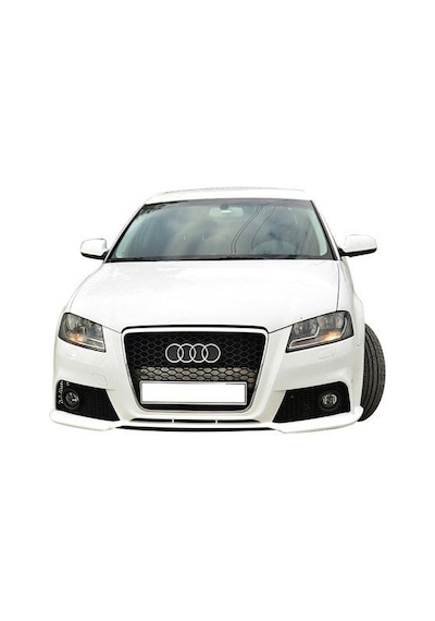 Autogp Audi A3 Rs3 Ön Panjur Izgara 2009 - 2012 8p Oem Ad0rs3009grl