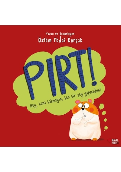 Pırt - Özlem Fedai Korçak - Masalperest