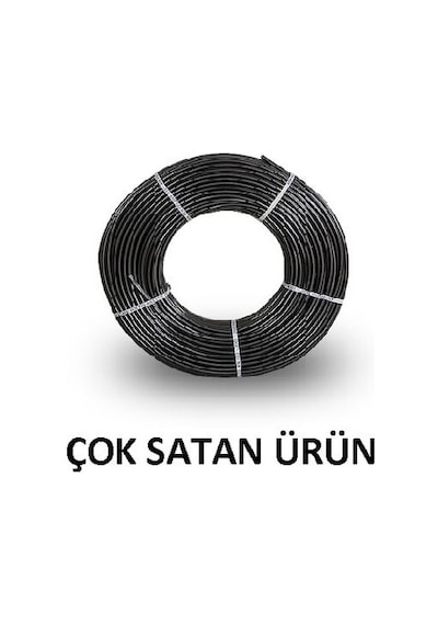 Mgf - Damlama Sulama Borusu-Delikli Ve Deliksiz Hortum Seçenekli
