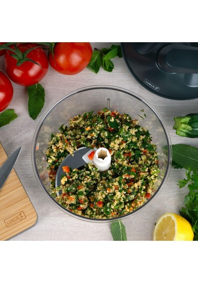 220860 Çok Amaçlı Blender Maxı Manuel Sebze Doğrayıcı Demir Grisi Diğer