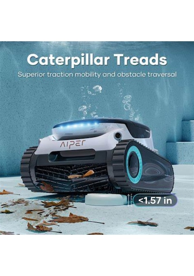 Scuba N1 Max Kablosuz Şarjlı Havuz Robotu