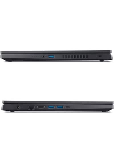 Acer Nitro V 15 ANV15-51-54UY NH.QNBEY.001HMF35 i5-13420H 48 GB 2 TB SSD RTX4050 15.6" W11P Dizüstü Bilgisayar