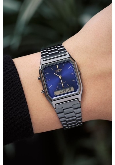 Casio Aq-230gg-2adf Kol Saati Çok Renkli