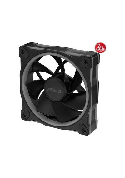 Asus Prıme Mr120 Argb Reserve 12cm Kasa Fanı 3-lü Paket