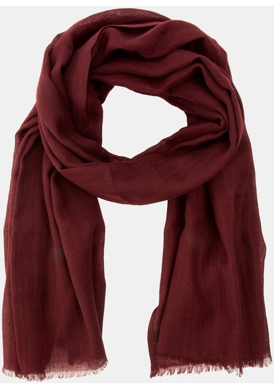 Karaca Erkek Şal - Bordo 113321014-61 Bordo