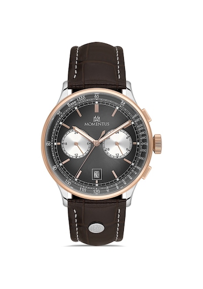 Momentus Cc305t-04kr Erkek Kol Saati Gümüş