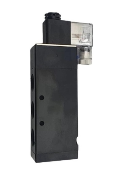 Pnömatik Valf Ventil 4v410-15 1/2 - 5/2 By 12v/24v/110v/220v