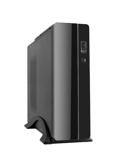 Frisby FC-S6020B 300W Kulplu Slim Tower Bilgisayar Kasası