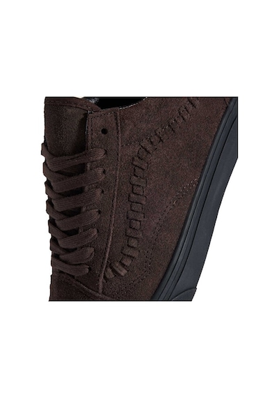 Vans Old Skool Unisex Günlük Ayakkabı Vn000d9yy491 Kahverengi