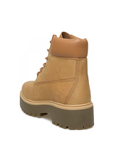 Timberland Tb0a2h3c Stone Street 6 Inch Lace Up Waterproof Taba Kadın Bot Taba