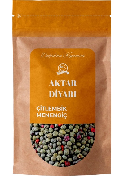 Çitlembik Menengiç-çitlenbik 250 Gr Aktar Diyarı