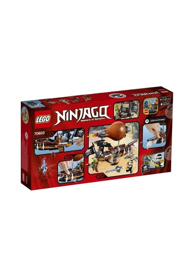 LEGO Ninjago 70603 RaidZeppelin