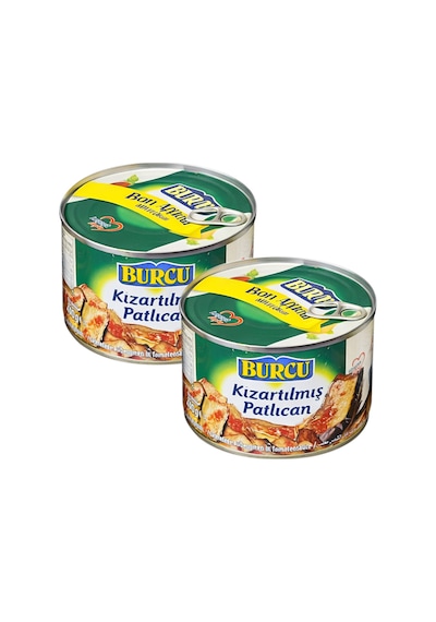 Burcu Patlıcan Kızartma 400 Gr X 2 Adet
