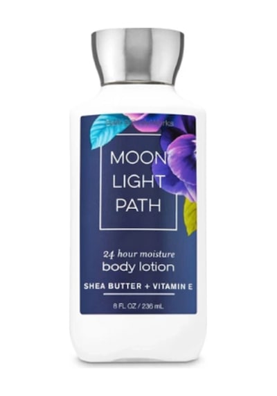 Bath & Body Works Moonlight Path Nemlendirici Vücut Losyonu 236ml