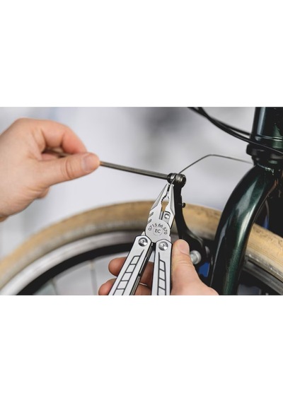 Würth Multi-function Tool Set 2 Parça - Kamp, Outdoor Ve Ev İçin Çok Amaçlı Alet Metal