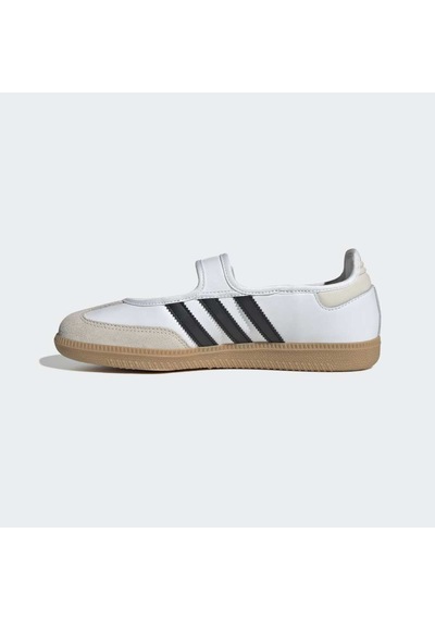 Adidas Jr1402 Samba Jane W Kadın Günlük Spor Ayakkabısı Beyaz