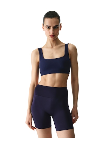Penti Lacivert Smooth Feel Hot Pantolon