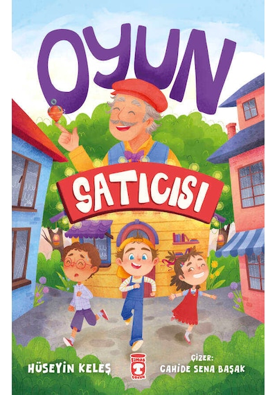 Hayal Gücünü Oyunla Besleyen Kitaplar