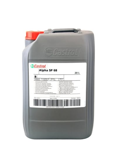 Castrol Alpha SP 68 Şanzıman Yağı 20 L