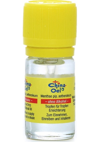 China Oel 5 ml - China Oil (Çin Yağı) %100 Nane Yağı