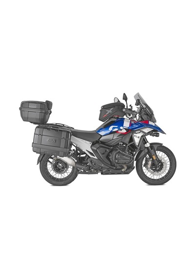 Bmw R1300 Gs 24 26 Yan Çanta Demiri Givi Plo5143mk Siyah