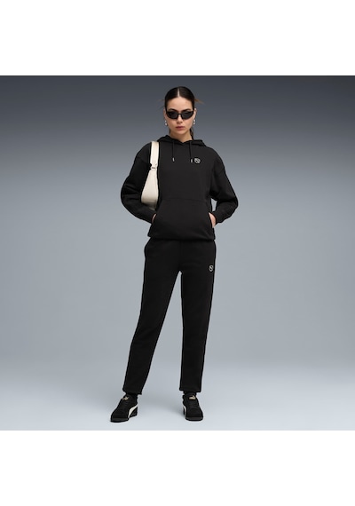 Puma Essentıals Elevated Kadın Eşofman Altı 695699 01 Siyah