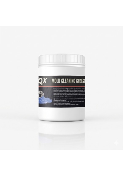 Qx Kalıp Toplama Gresi - 1 Kg