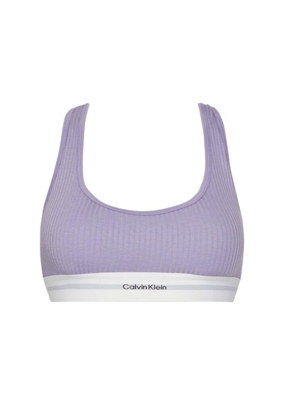 Calvin Klein Kadın Lila Bralet Lv00qf8018-6137 LILA