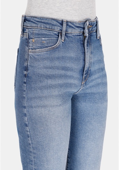 Colin's Colins Regular Fit Kadın Açik İndigo Jean Pantolon Cl1072456 Q1.v1 Dn00911 Denim