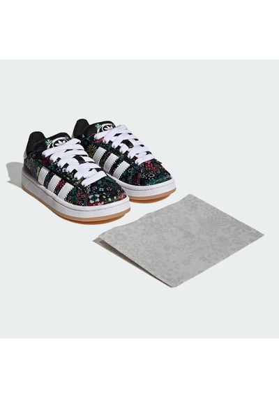 Adidas Liberty London Campus 00s Çocuk Günlük Spor Ayakkabı C-adıhq9189f10a00 Siyah