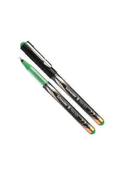 Schneıder Xtra 825 Konik Uçlu Roller Kalem 0,5 Mm Yeşil