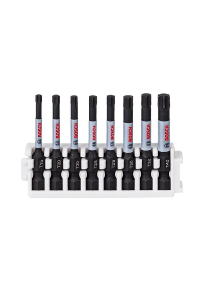 Bosch Impact Ctrl 8'li T15-t40.50 MM 2608522329