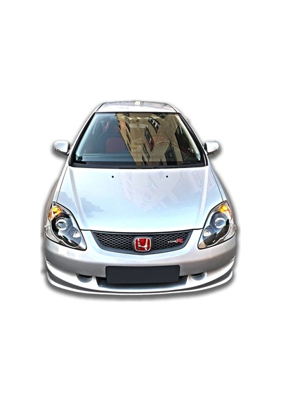 Kit Garaj Honda Civic Sport Ön Ek Ep2 Ep3 Plastik Boyasız