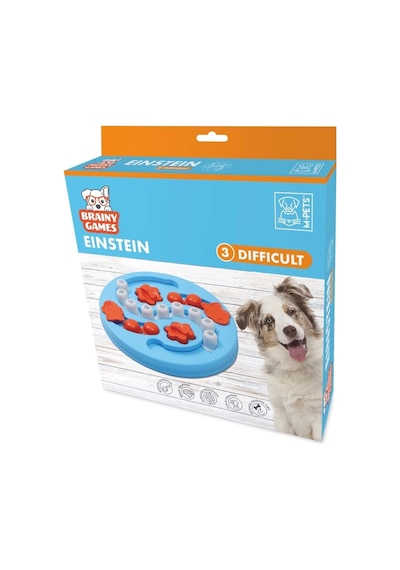 M-pets Braıny Games Eınsteın Puzzle 3.seviye