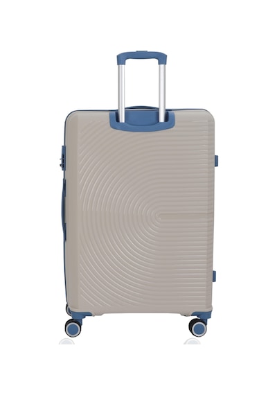 Mçs Group V374 Su Y.üretim Pp Valiz Kemik/sky Blue
